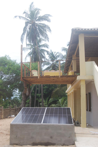Exterior & Views, Laguna Lodge Ouidah, Ouidah