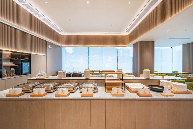 Restaurant 2, Ji Hotel Guangzhou Panyu Shiqiao Metro Station, Guangzhou