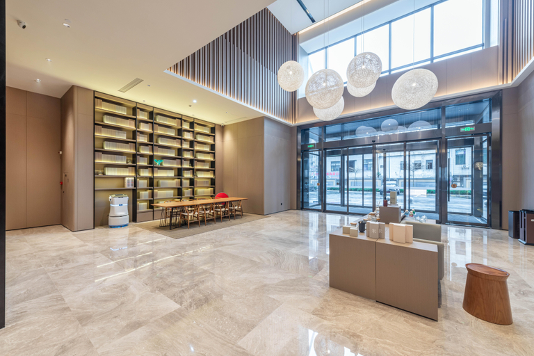 Lobby 5, Ji Hotel Guangzhou Xintang South Station, Guangzhou