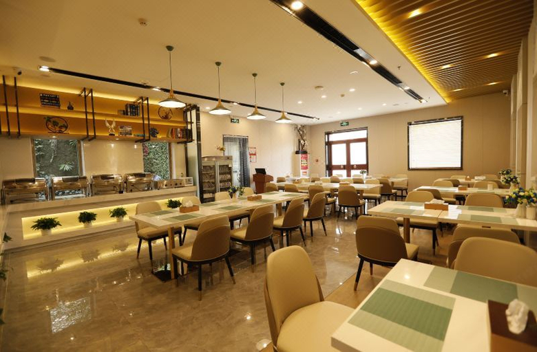Restaurant 5, シャンシュイ トレンズホテル（）, Beijing