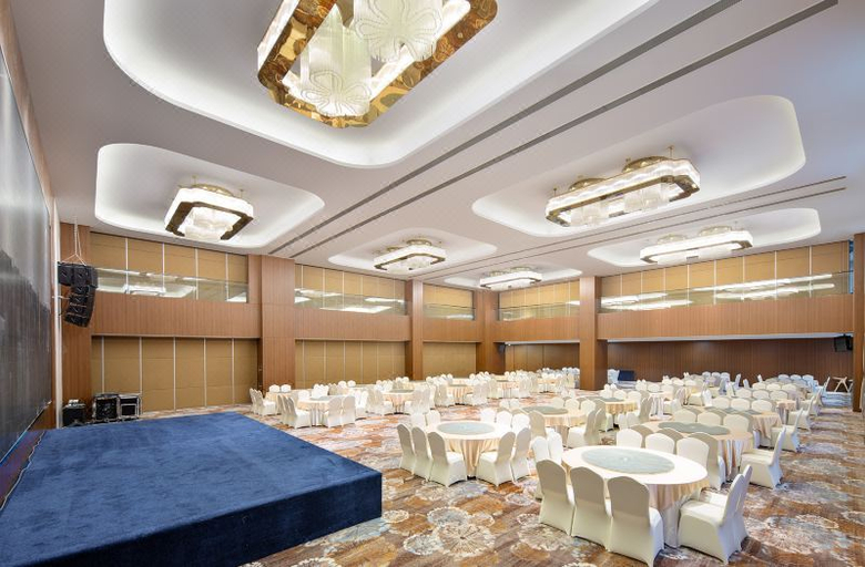 Others 4, Howard Johnson by Wyndham Upark Business Club Chengdu, Chengdu
