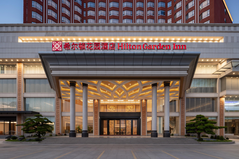 General view 5, Hilton Garden Inn Dongguan Wanjiang Jiangjing Road, Dongguan