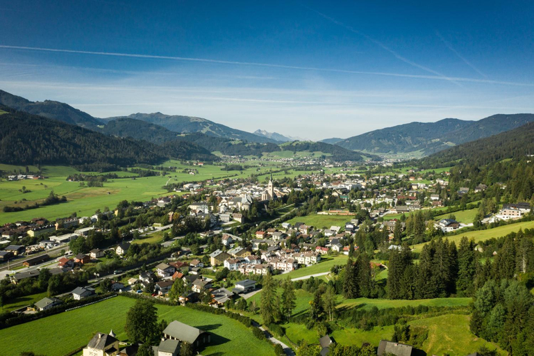 Exterior view 2, Ferienhaus Kahr, Sankt Johann im Pongau