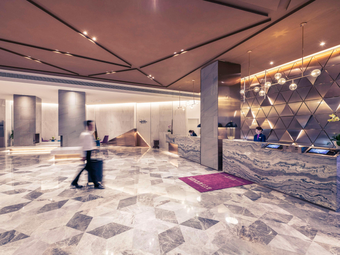 Public Area, Mercure Shanghai NECC, Shanghai