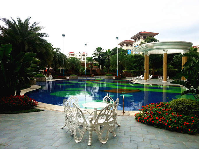 Sport & Beauty 2, Xinhui Country Garden Phoenix Hotel, Jiangmen