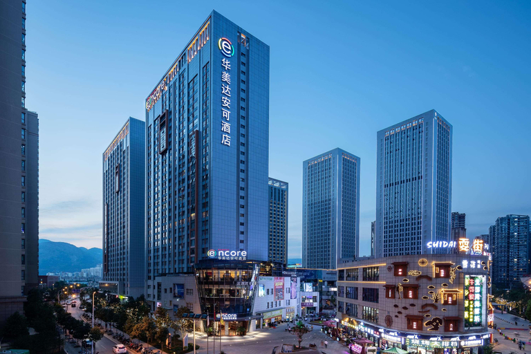 Exterior & Views 2, Ramada Encore by Wyndham Kunming West, Kunming