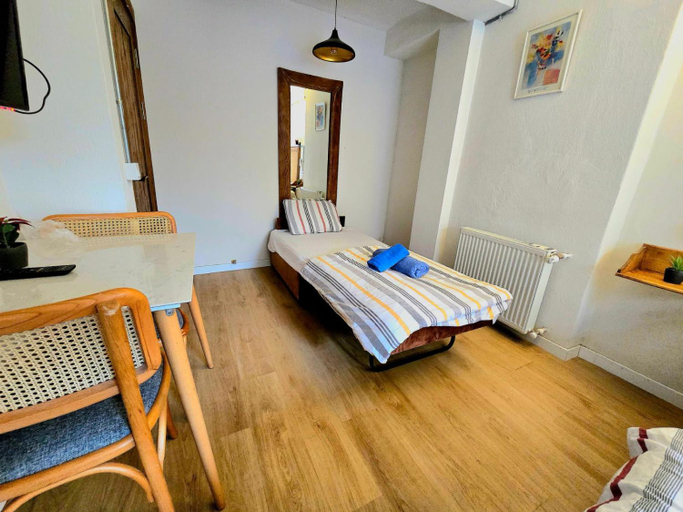 Bedroom 2, Armel Homes Galata, Beyoğlu