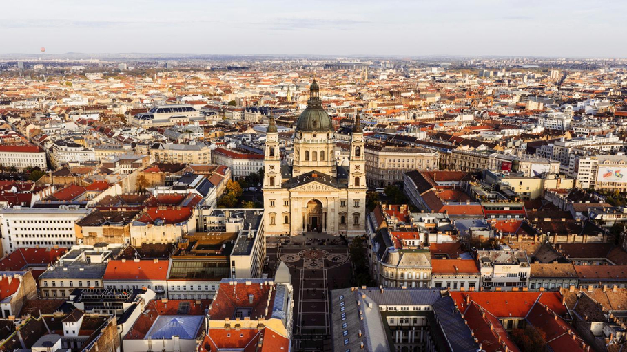 Others 5, KL31 - Urban Escape - Prime Location - Klauzal Square by BQA, Budapesti