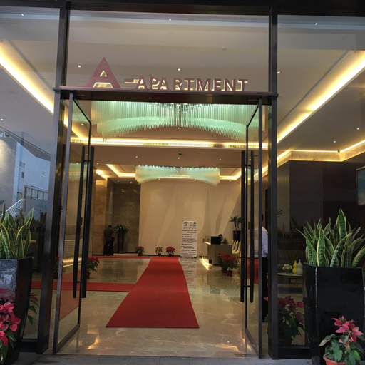 Lobby, Nomo Beijing Rd Jiedenga Mall Apartment, Guangzhou