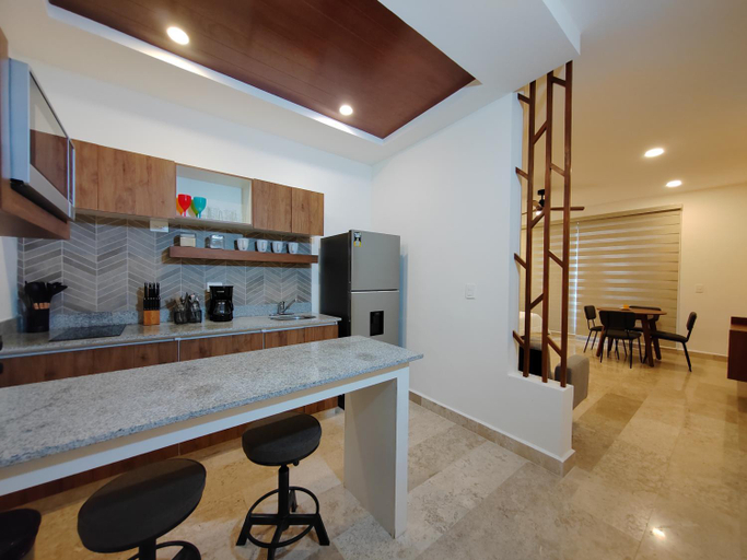 Others 5, NEW! Elegant & wonderful studios in excellent area By Yeah, Cozumel