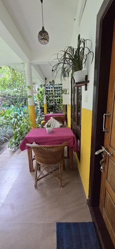 Bedroom 2, Periyar Inn, Theni