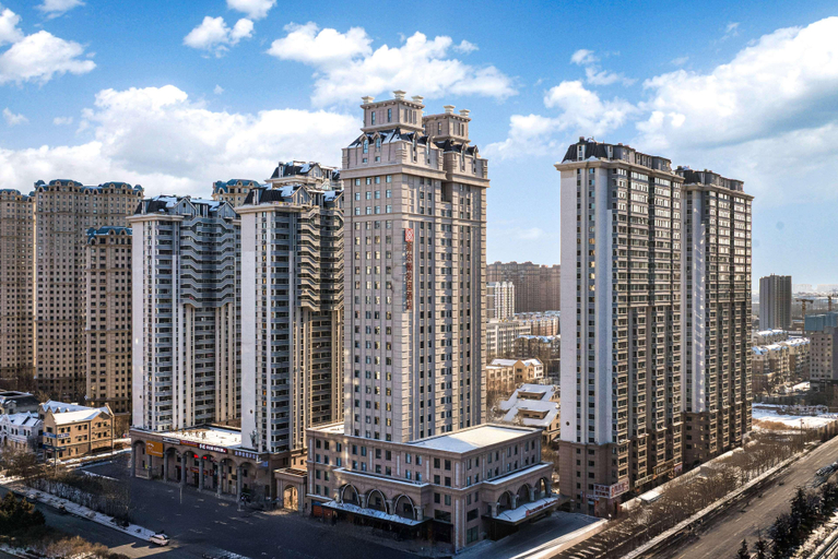 General view 3, Hilton Garden Inn Harbin Haxi, Harbin