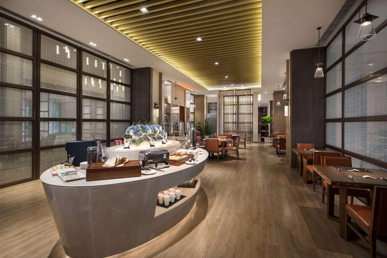 Restaurant 4, Ramada By Wyndham Baoji Jintai, Baoji