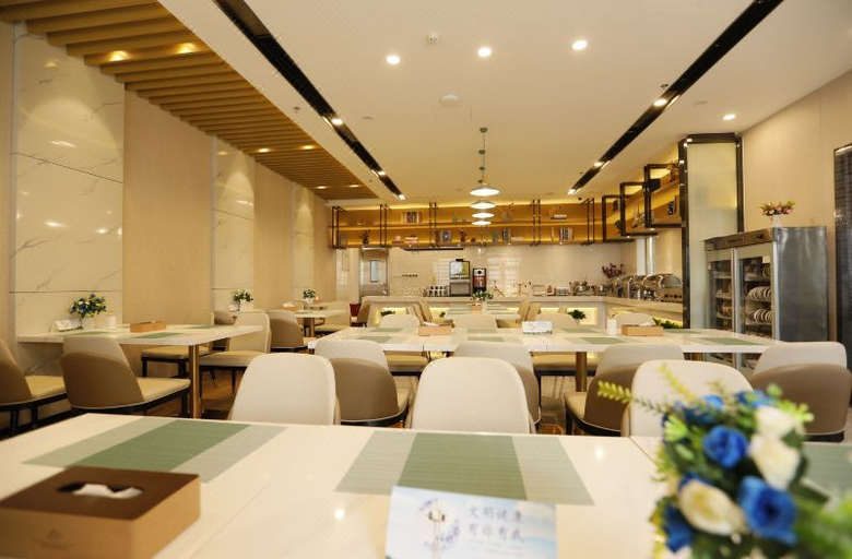 Restaurant 2, シャンシュイ トレンズホテル（）, Beijing