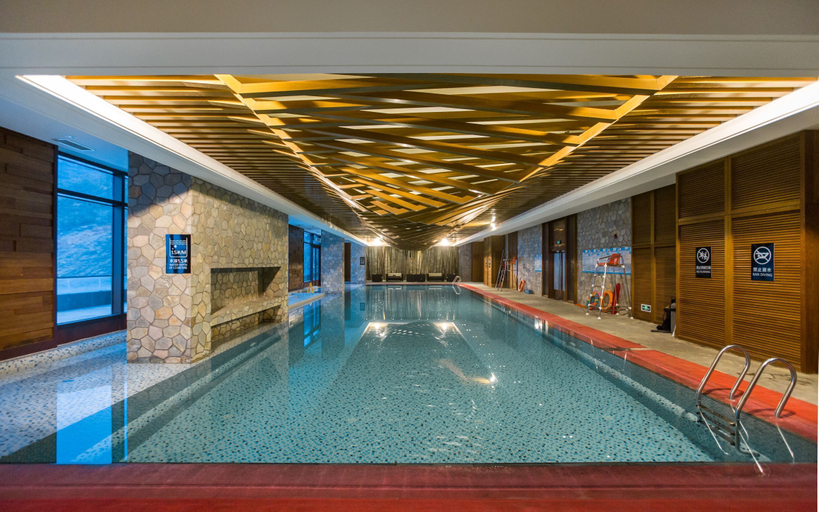 Sport & Beauty 2, Genting Grand, Zhangjiakou