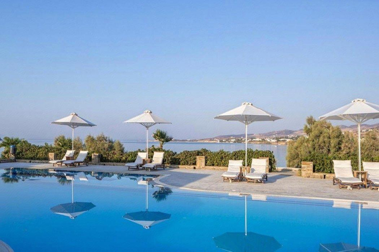 Sport & Beauty 2, Poseidon of Paros Hotel & Spa, South Aegean