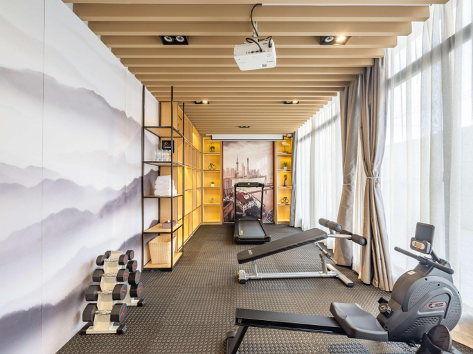 Sports and Entertainment 5, Mercure Shanghai Pudong Zhangjiang Park