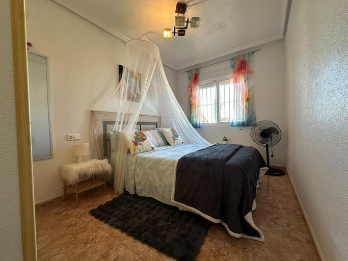 Bedroom 2, Apartamento Manhattan, Murcia