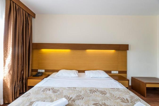 Bedroom, AFYTOS BODRUM CITY HOTEL, Bodrum