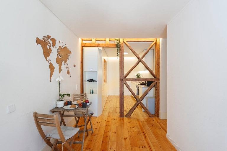 Others 4, Bedrooms in Shared Apartment in Accommodation in Downtown Lisbon, Lisbon