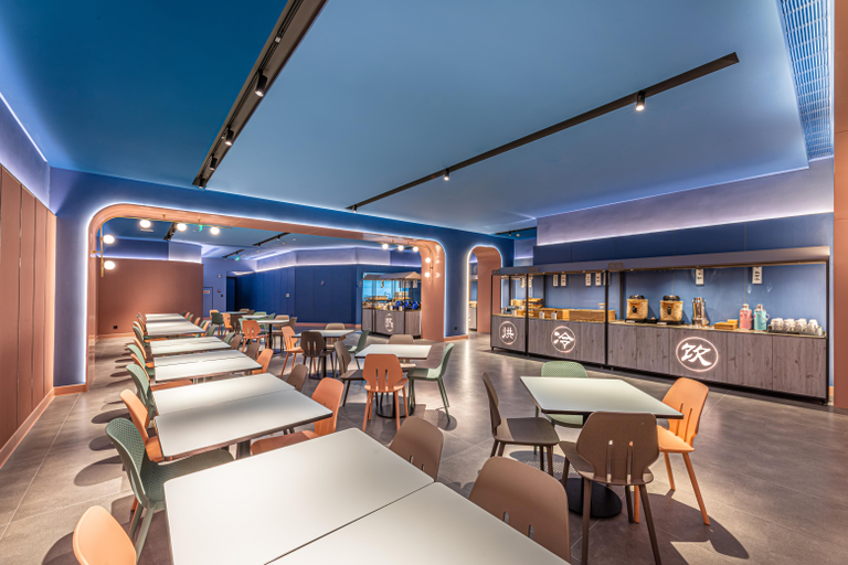 Food & Drinks 4, Hanting Hotel Suzhou Guanqian Street Center, Suzhou