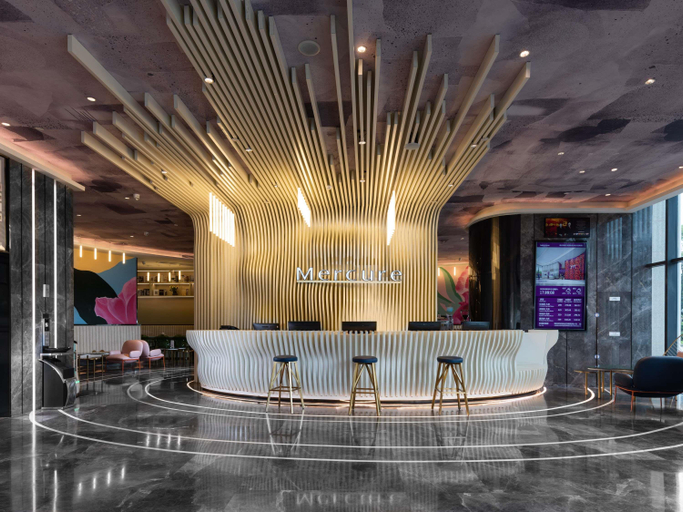 General view 4, Mercure Chengdu Xindu, Chengdu