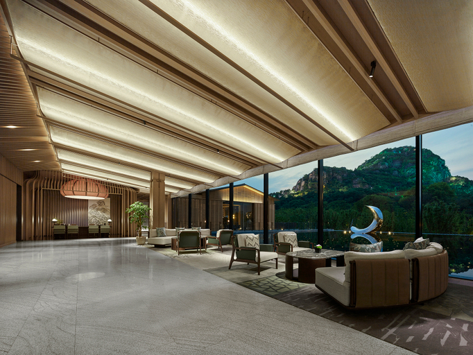Public Area 4, Banyan Tree Suzhou Shishan, Suzhou