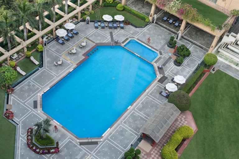Swimming Pool 5, EROS HOTEL NEW DELHI by IHG, Delhi