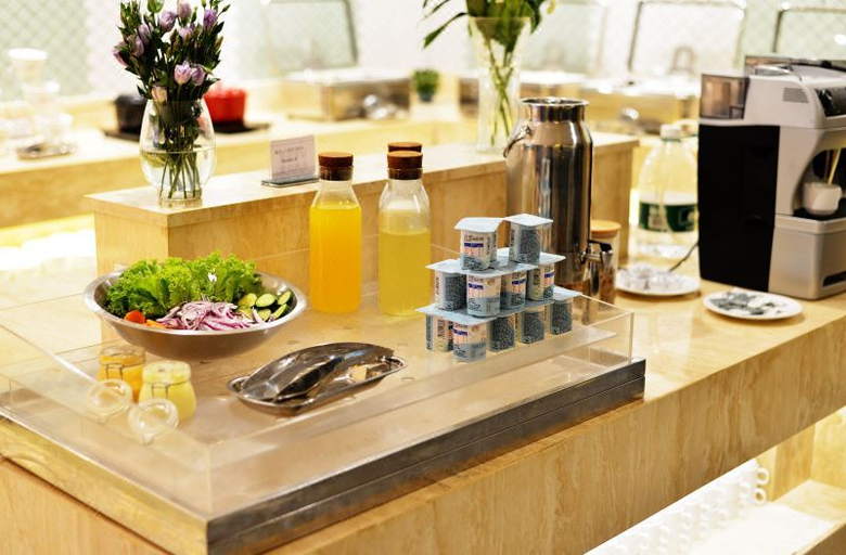 Food & Drinks 4, メトロポーロホテル(), Qingdao
