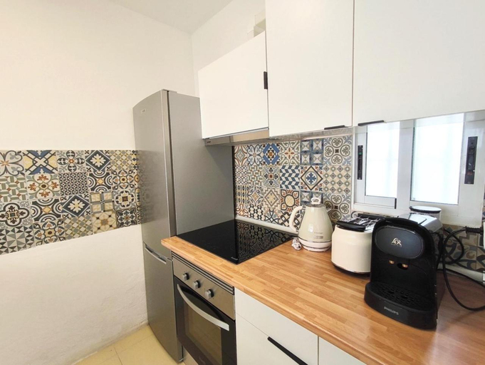 Others 5, Marinas Sol - Tu hogar con jardin privado!, Almería