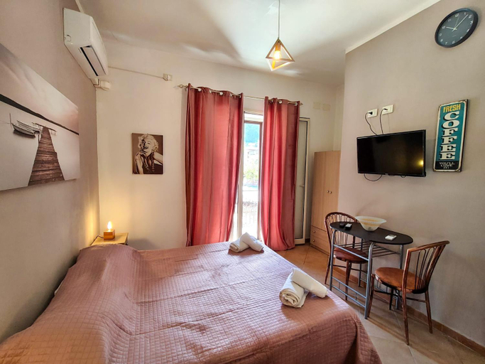 Bedroom 2, B&B Giada, Palermo