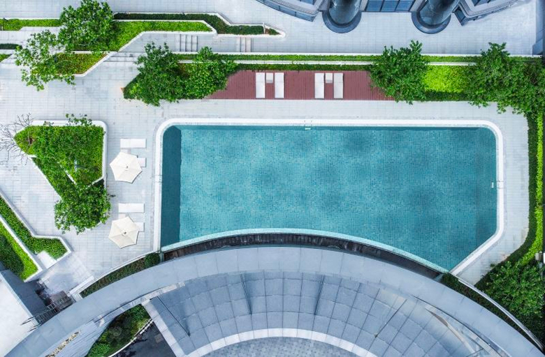 Sport & Beauty 3, ADEN Hotel Shenzhen Nanshan, Shenzhen