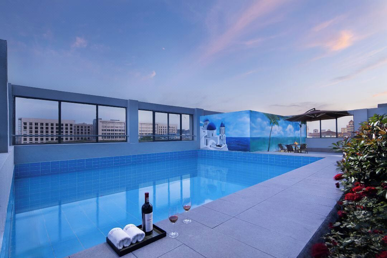 Sport & Beauty 5, Kanglai Hotel Changsha Huanghua Airport, Changsha