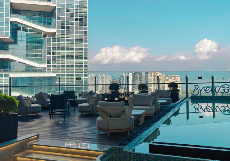 Sport & Beauty 3, Doubletree By Hilton Shenzhen Bay, Shenzhen