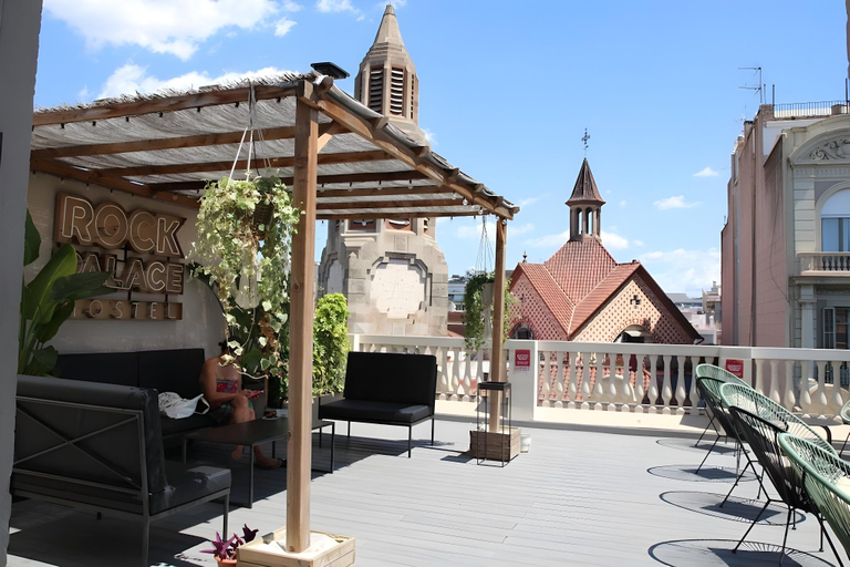 Exterior & Views 1, Sant Jordi Hostels Rock Palace, Barcelona