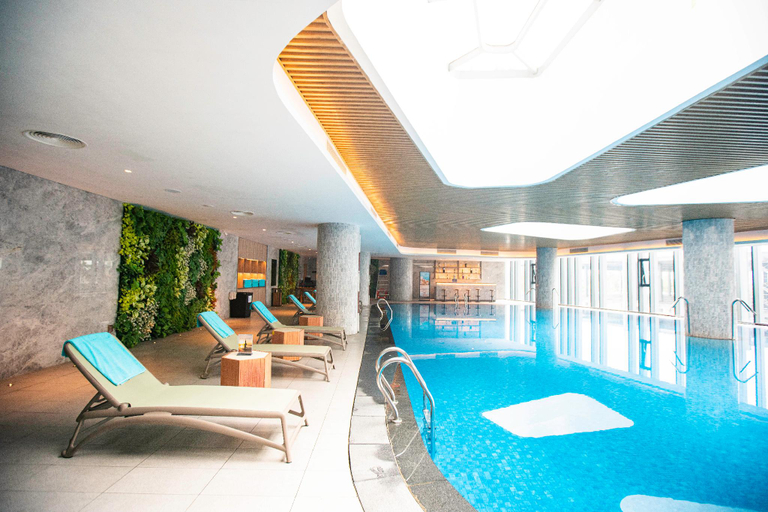 Sport & Beauty 3, Deluxe Double City View - Anstay Marina Hotel, Hạ Long