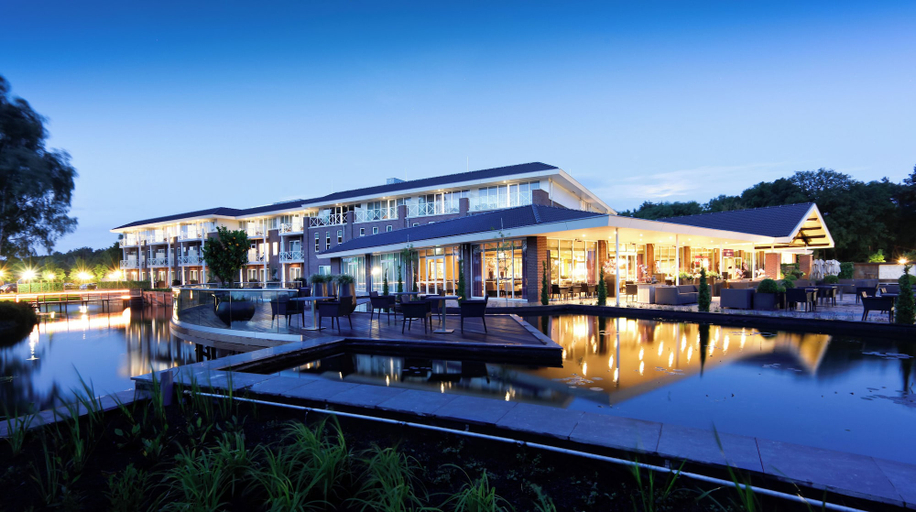 Terrace/patio, Hotel Thermen Bussloo, Voorst