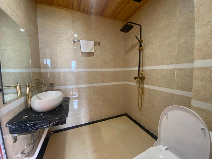 Bathroom 3, Peace Home, Sa Pa