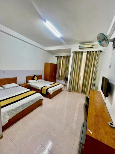 Bedroom 2, Nam Hải Hotel, Tân Bình