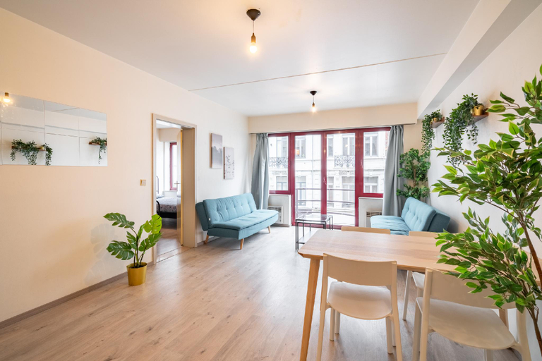 Interior view 2, Lavish apartment in Antwerp, Antwerpen