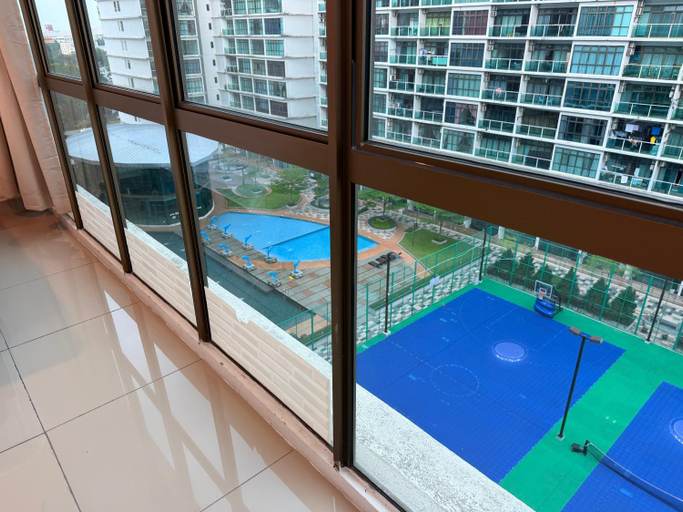Sport & Beauty 4, Palazio studio apartment , Johor Bahru