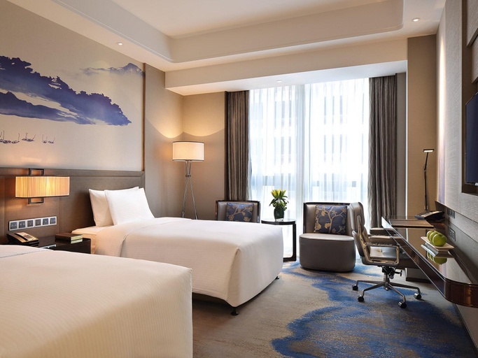 Bedroom 3, Wanda Realm Neijiang, Neijiang