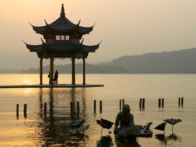 Exterior & Views 4, Mercure Hangzhou West Lake, Hangzhou