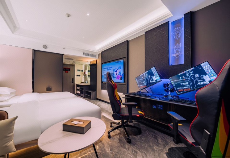 Others 4, BUFF  E-sports Hotel (Chengdu Chunxi Road), Chengdu
