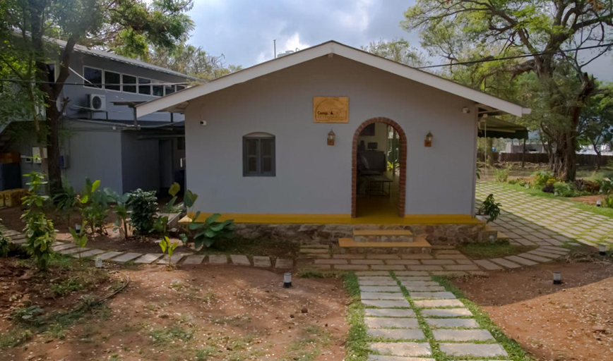 3, Camp Sethumadai, Coimbatore