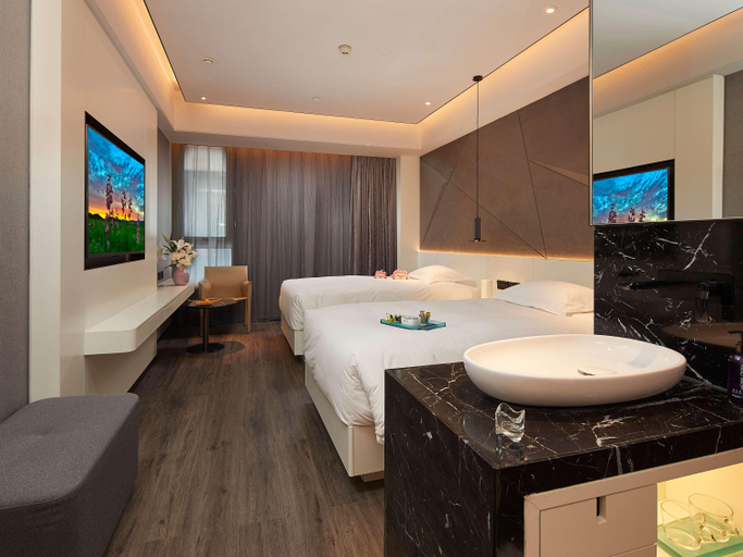 Room 5, Mercure Tai'An Centre, Tai'an