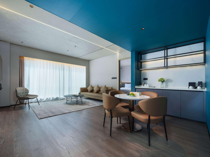 Room 2, Novotel Kunming Yunjin, Kunming