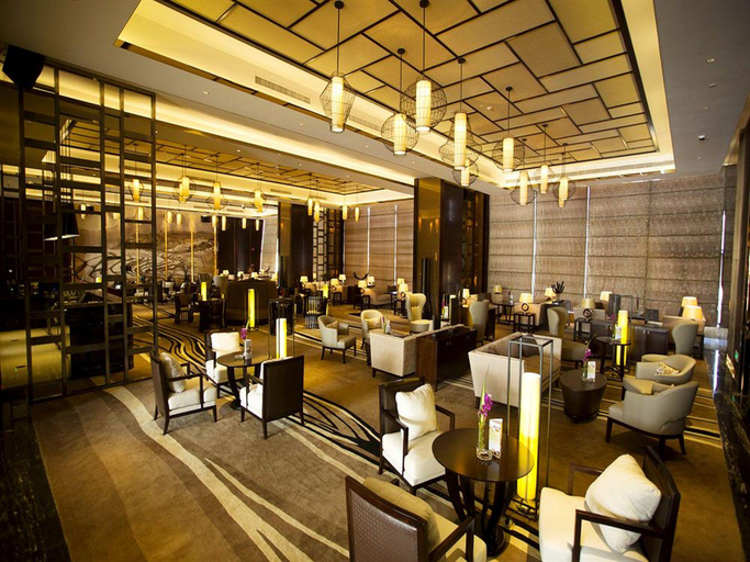 Food & Drinks, Howard Johnson Changsheng Plaza Meizhou, Meizhou