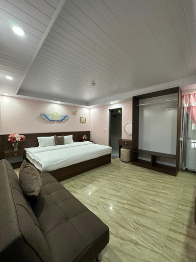 Bedroom 2, Ngoc Linh Hotel SaPa, Sa Pa