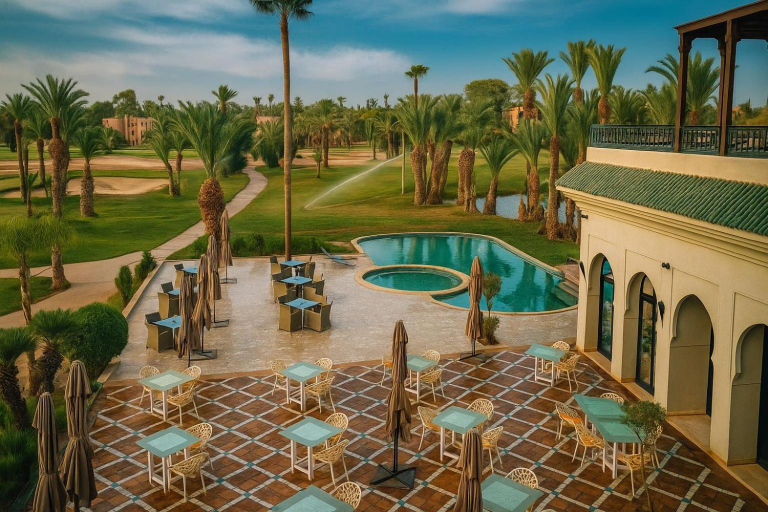 Sport & Beauty 2, Golf Club Rotana, Marrakech